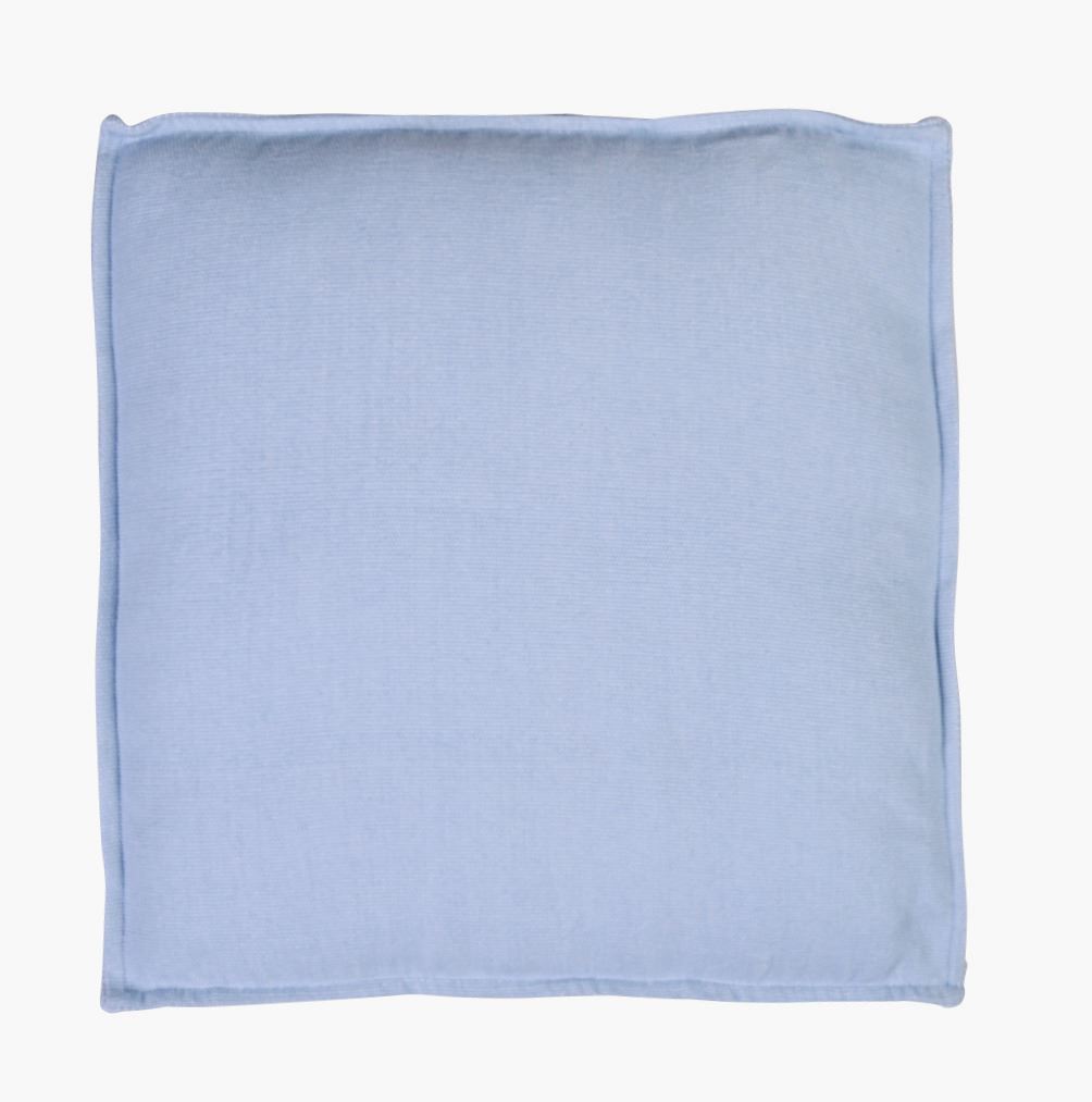 Sittkudde himmelsblå - 48x48x5 cm himmelsblå - 1