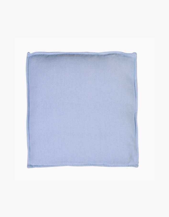 Sittkudde himmelsblå - 48x48x5 cm himmelsblå - 1