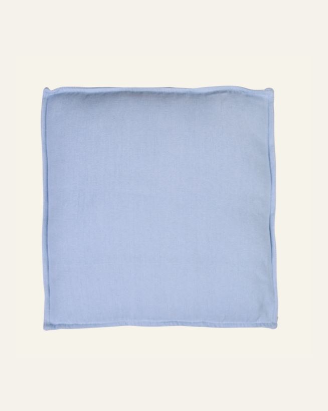 Sittkudde himmelsblå - 48x48x5 cm himmelsblå - 1