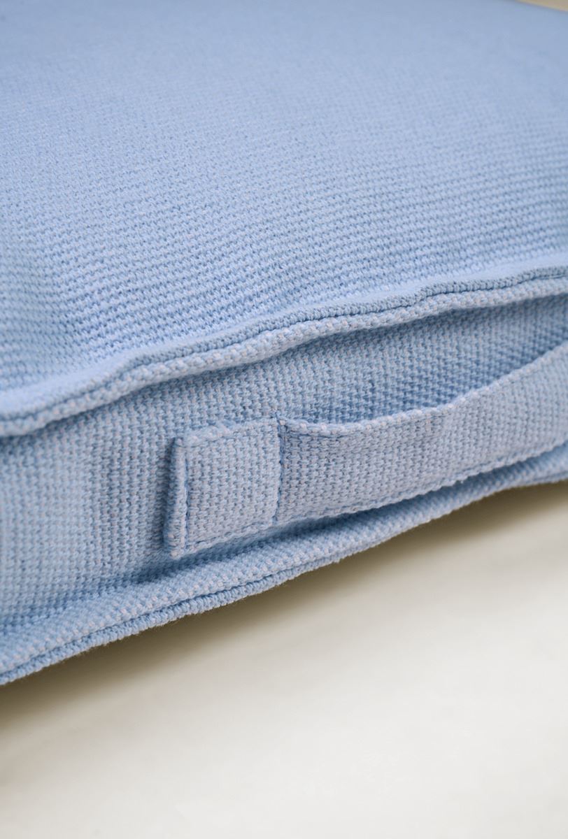 Sittkudde himmelsblå - 2