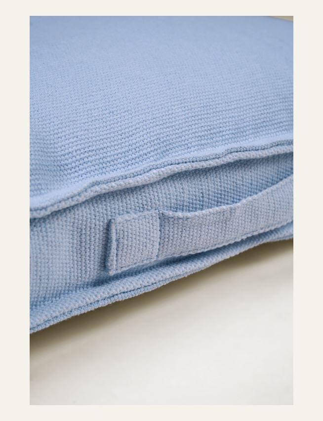 Sittkudde himmelsblå - 2