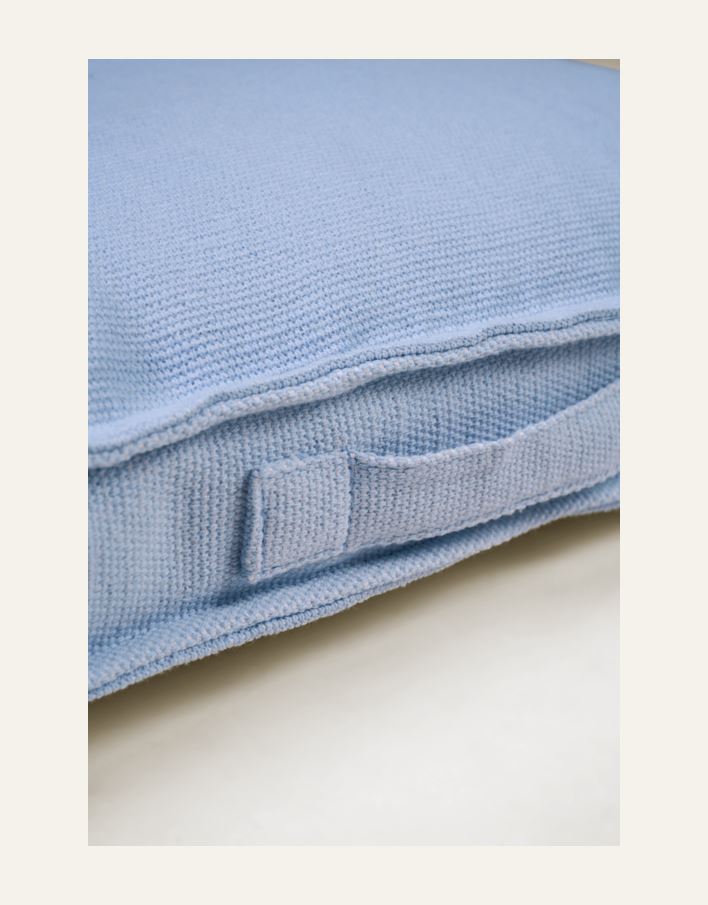 Sittkudde himmelsblå - 2