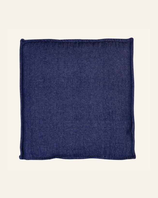 Sittkudde marinblå - 48x48x5 cm marinblå - 1