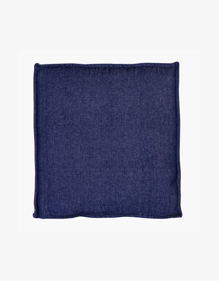 Sittkudde marinblå - 48x48x5 cm marinblå - 1