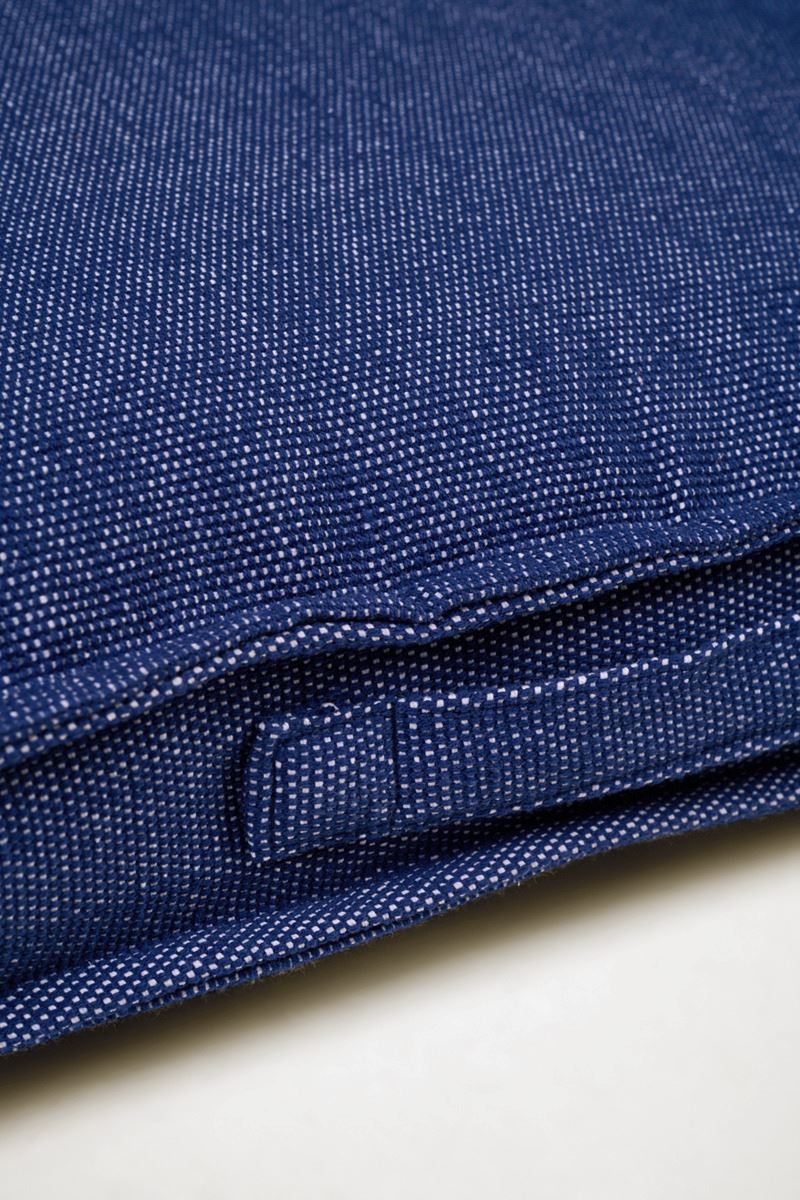 Sittkudde marinblå - 2