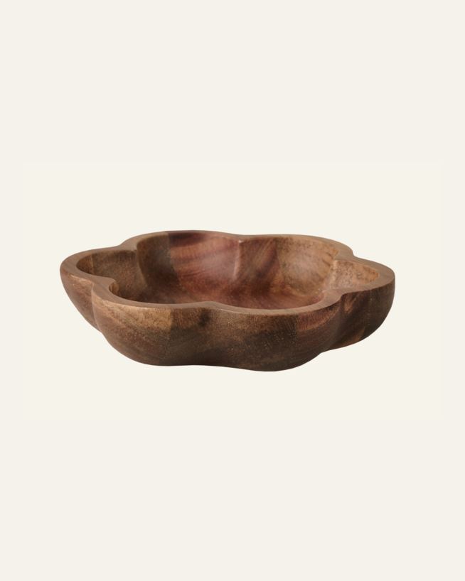 Skål natur - 11x11 cm natur - 1