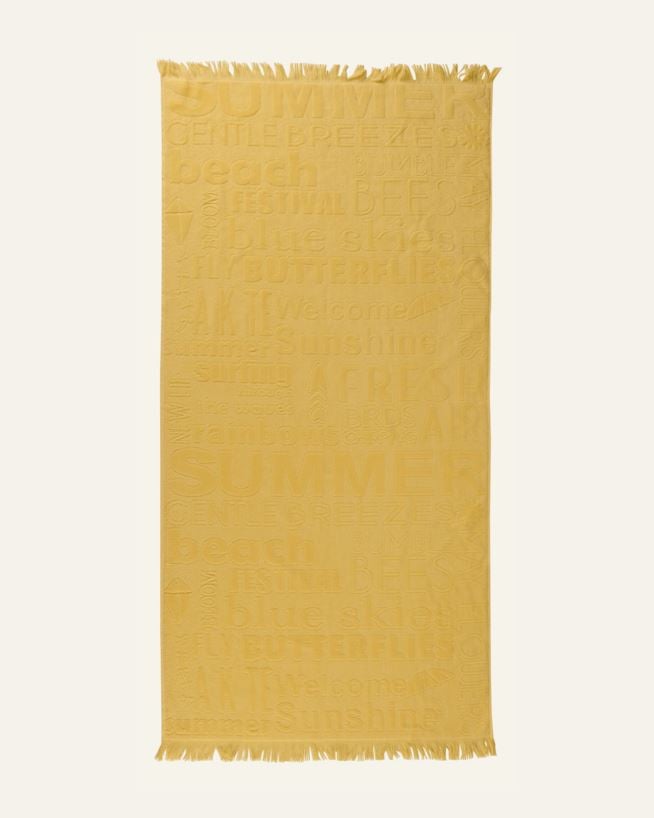 Badlakan gul - 75x150 cm gul - 1