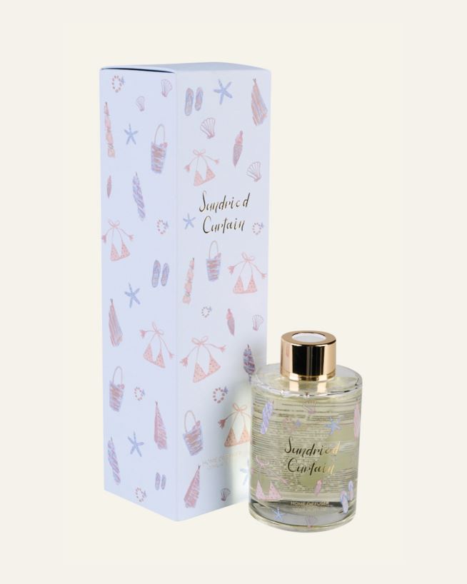 Doftpinnar korall - 120 ml korall - 1