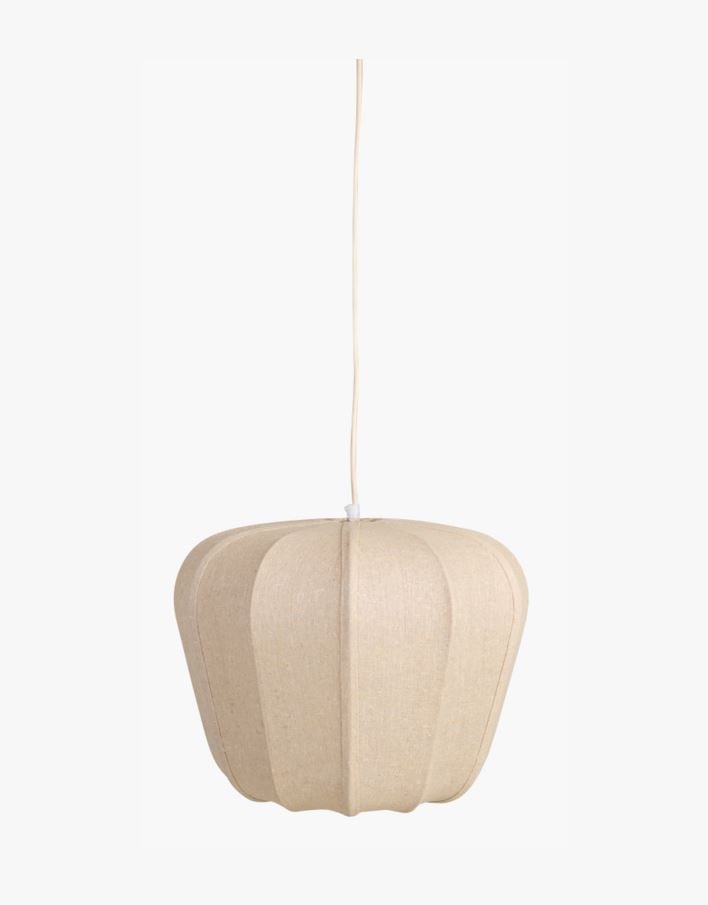 Taklampa natur - 50x50x38 cm natur - 1