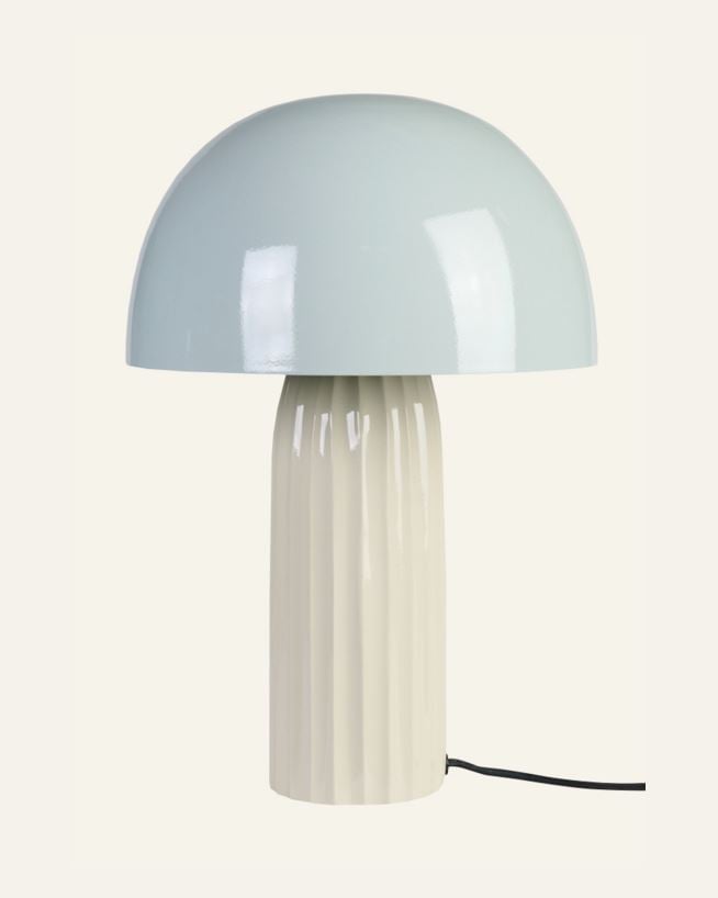 Bordslampa havsgräs - 24x24x37 cm havsgräs - 1