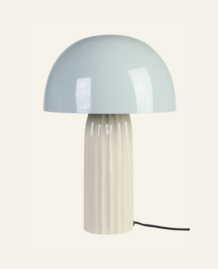Bordslampa havsgräs - 24x24x37 cm havsgräs - 1