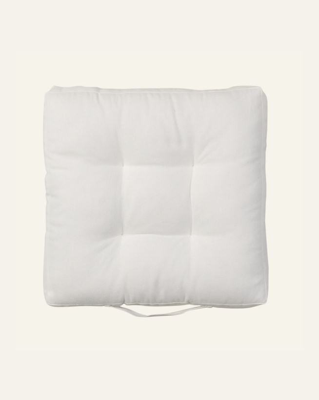 Sittkudde offwhite - 40x40x5 cm offwhite - 1