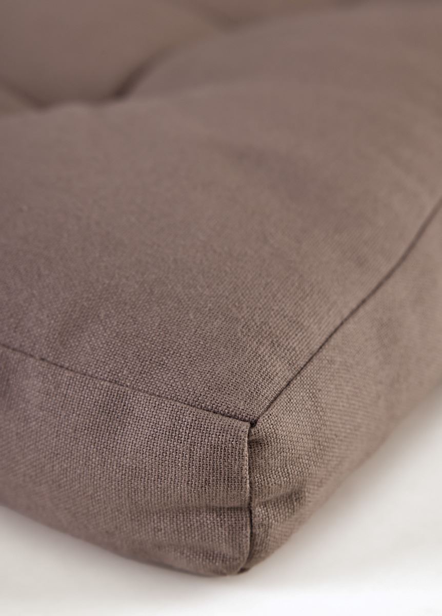 Sittkudde taupe - 3