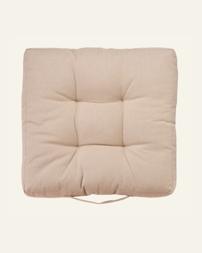 Sittkudde sand - 40x40x5 cm sand - 1