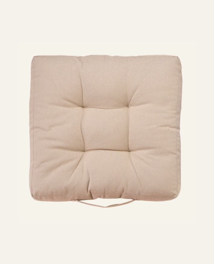 Sittkudde sand - 40x40x5 cm sand - 1