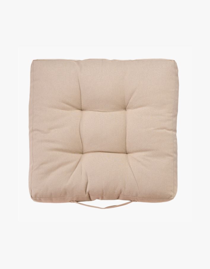 Sittkudde sand - 40x40x5 cm sand - 1