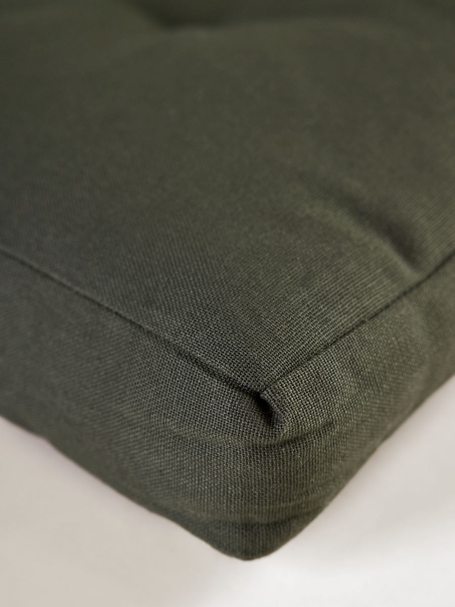 Sittkudde olivgrön - 5