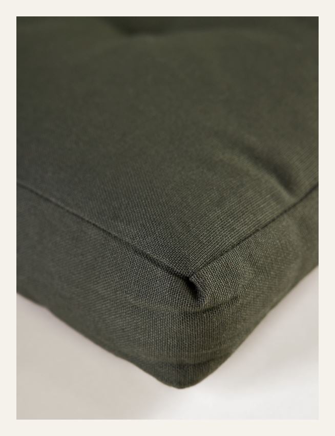 Sittkudde olivgrön - 5