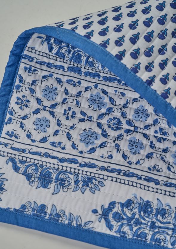 Bordstablett blå - 3