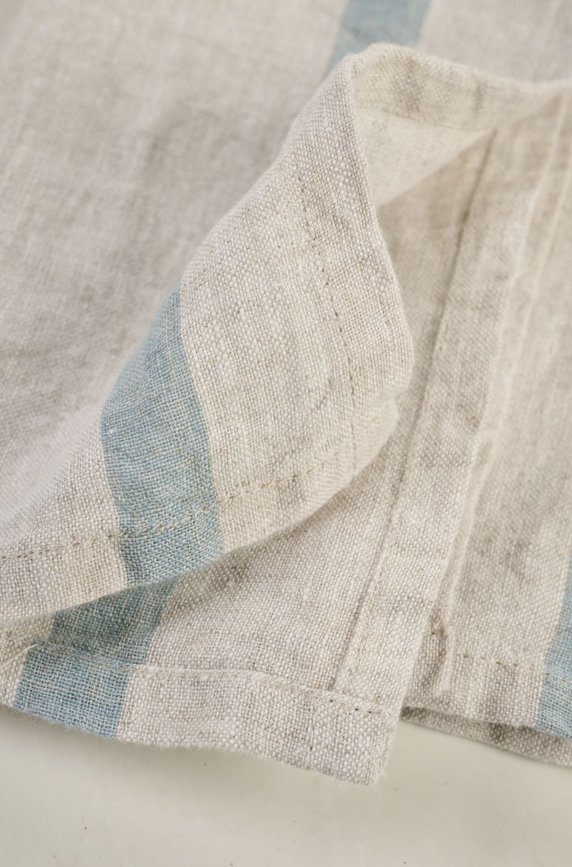 2-pack tygservetter natur - 2