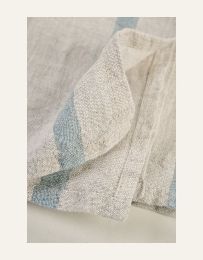 2-pack tygservetter natur - 2