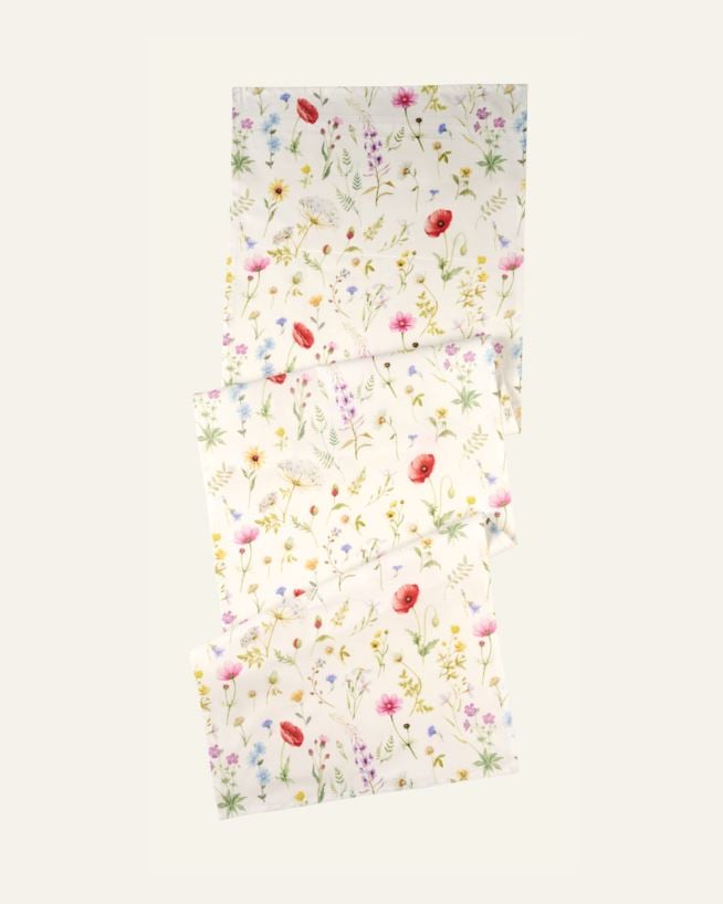 Bordslöpare multi - 40x140 cm multi - 1