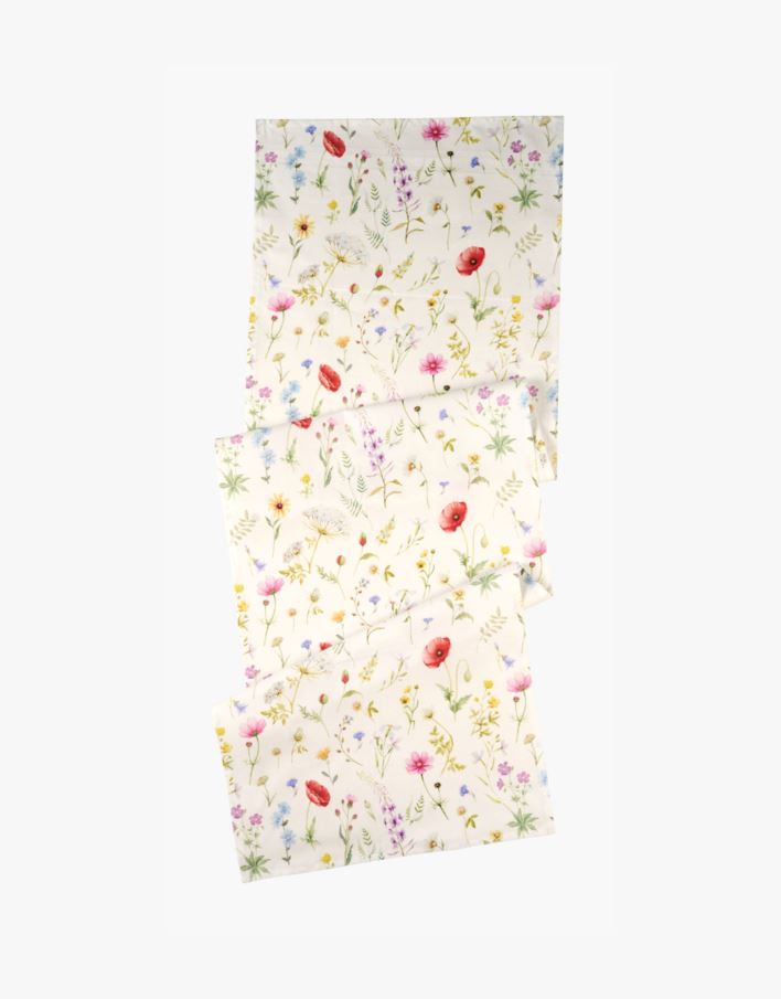 Bordslöpare multi - 40x140 cm multi - 1