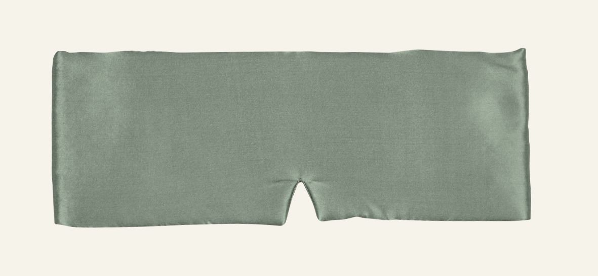Sovmask grön - 10x27 cm grön - 1