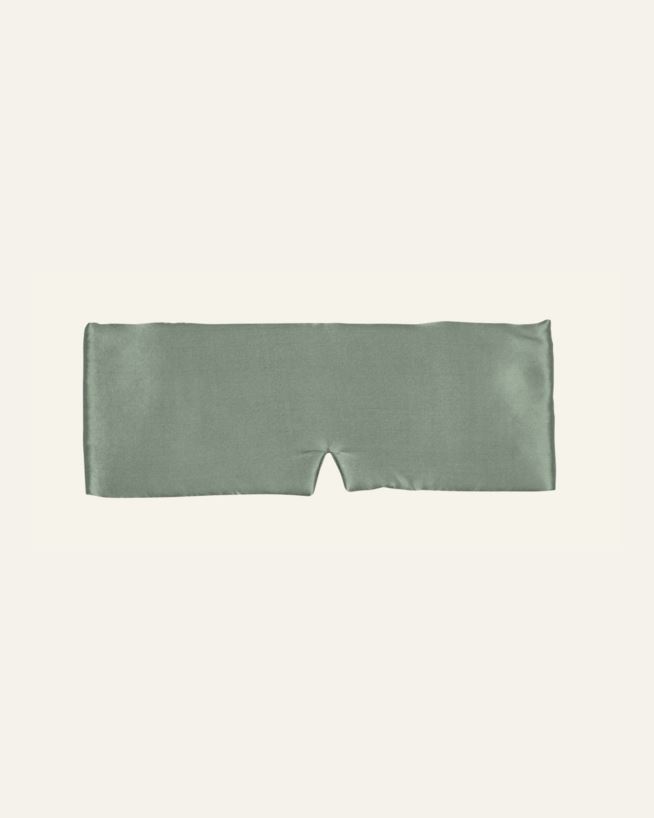 Sovmask grön - 10x27 cm grön - 1