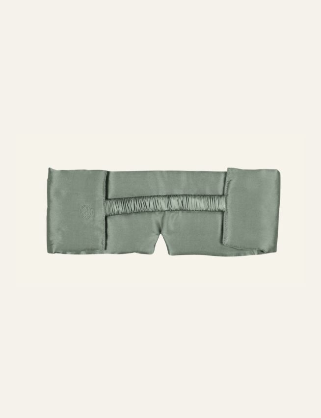 Sovmask grön - 4