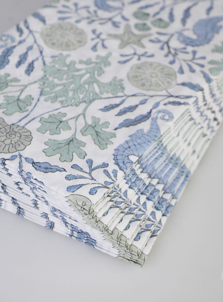 Pappersservetter multi - 2