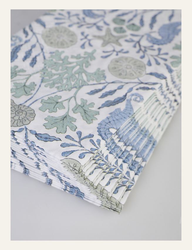 Pappersservetter multi - 2