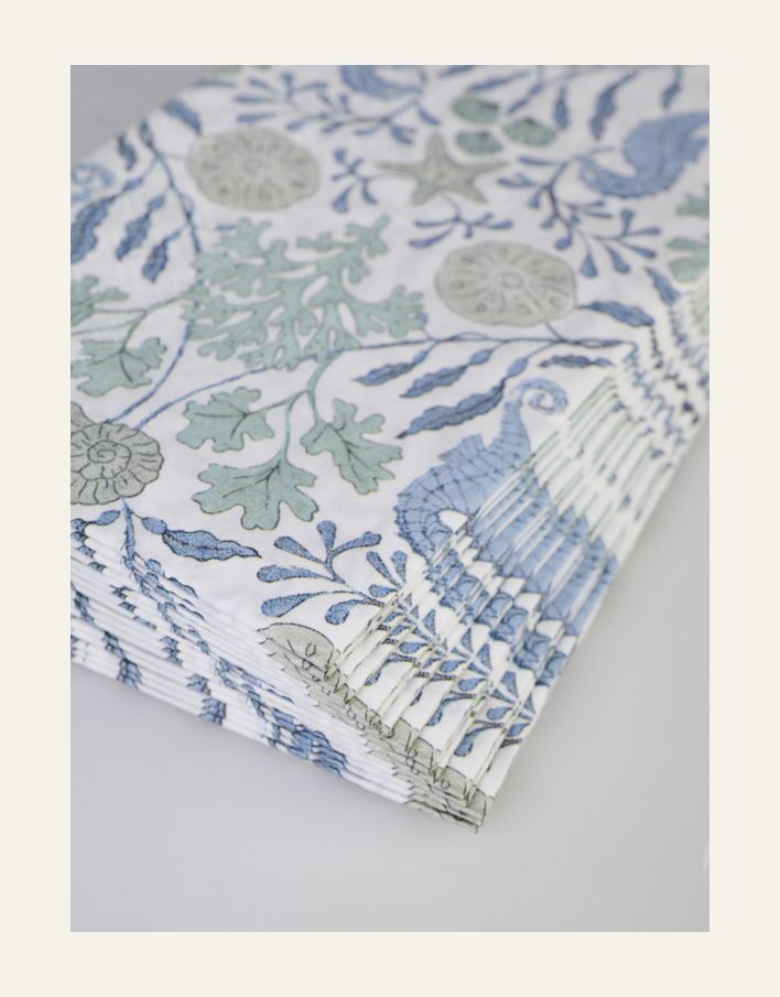 Pappersservetter multi - 2