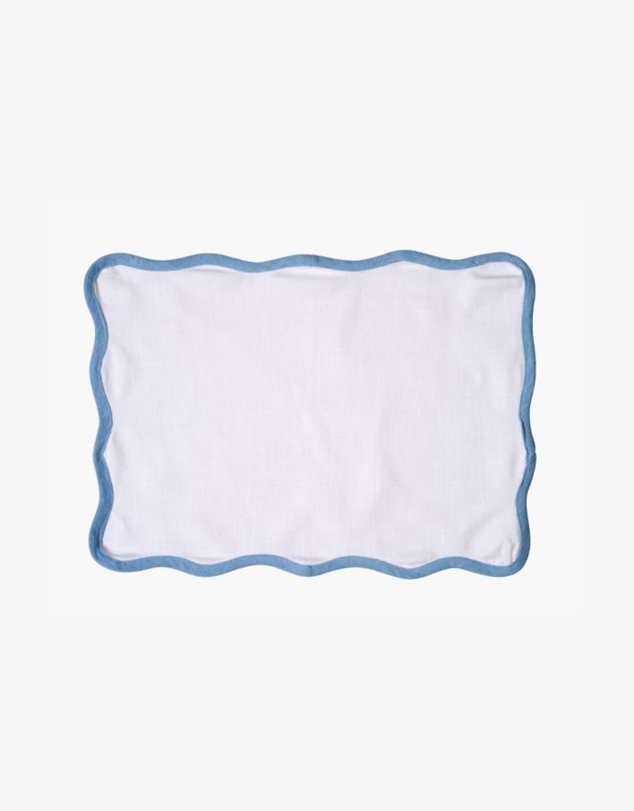 Bordstablett vit - 33x45 cm vit - 1