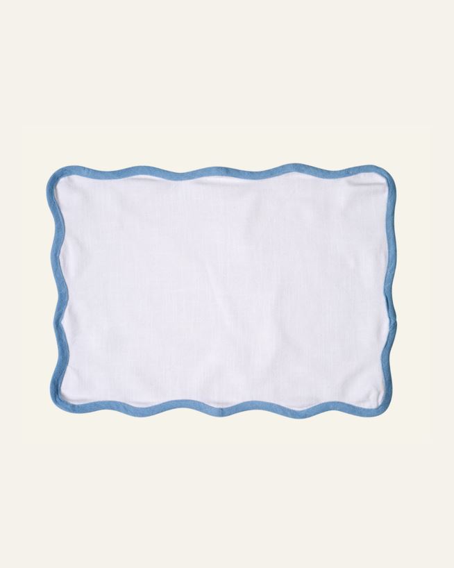 Bordstablett vit - 33x45 cm vit - 1