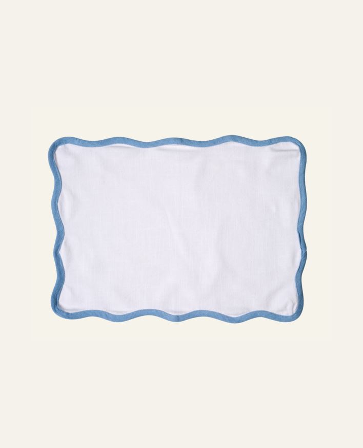 Bordstablett vit - 33x45 cm vit - 1