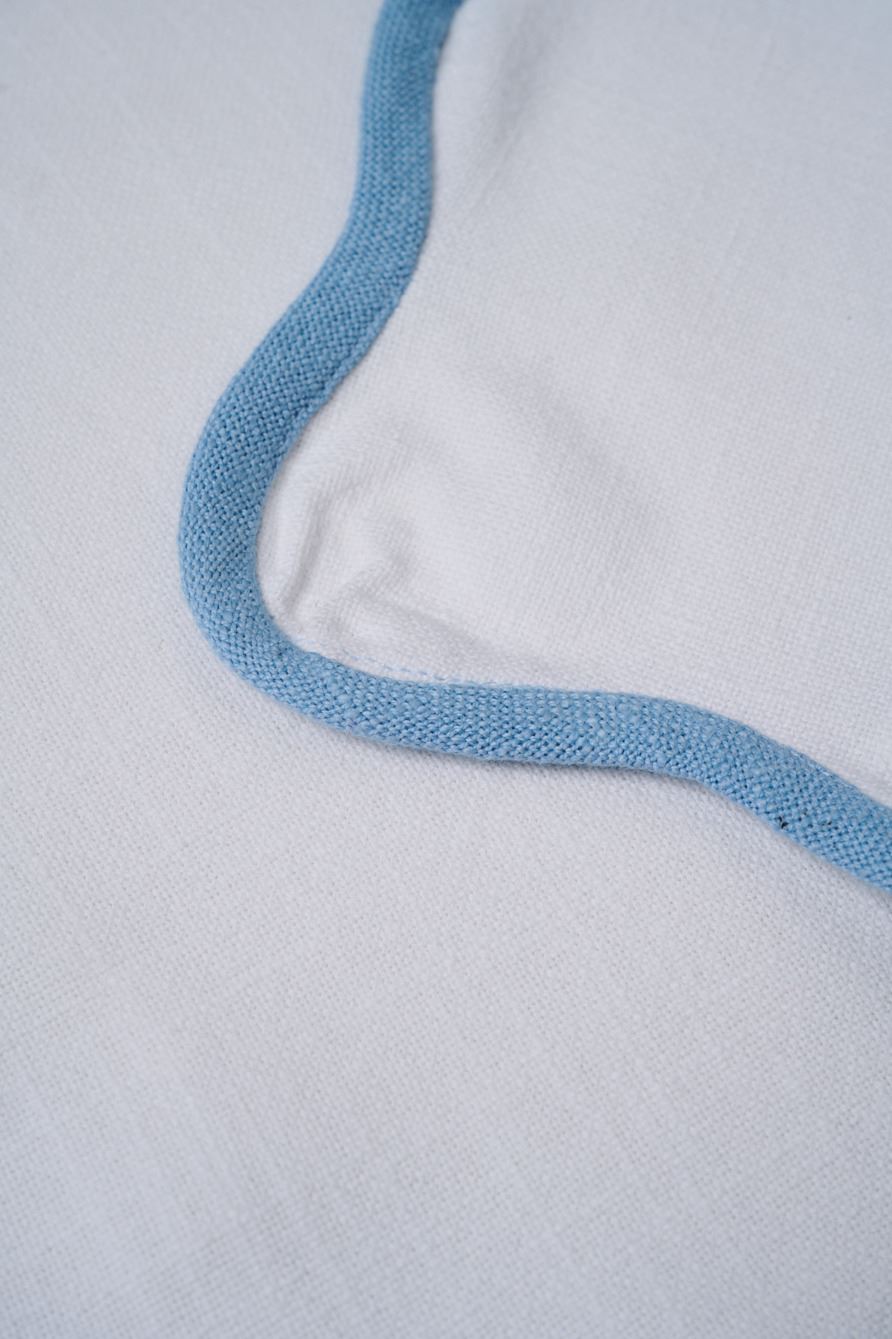 Bordstablett vit - 2