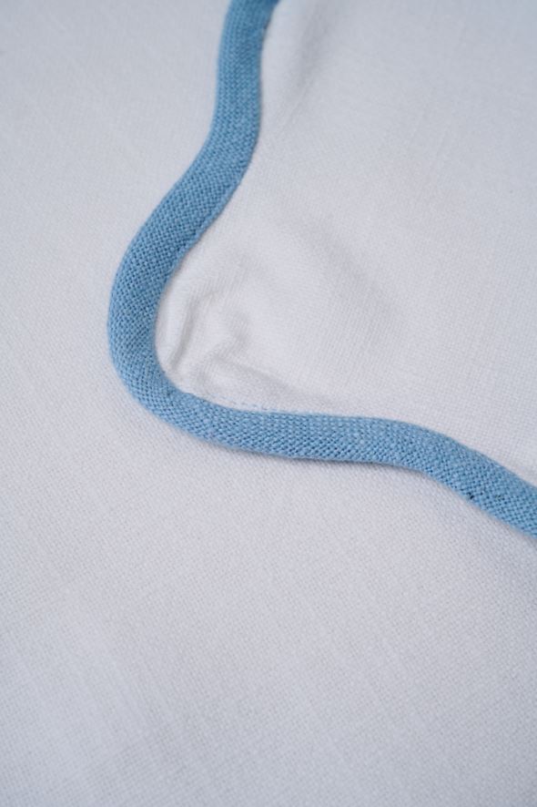 Bordstablett vit - 2