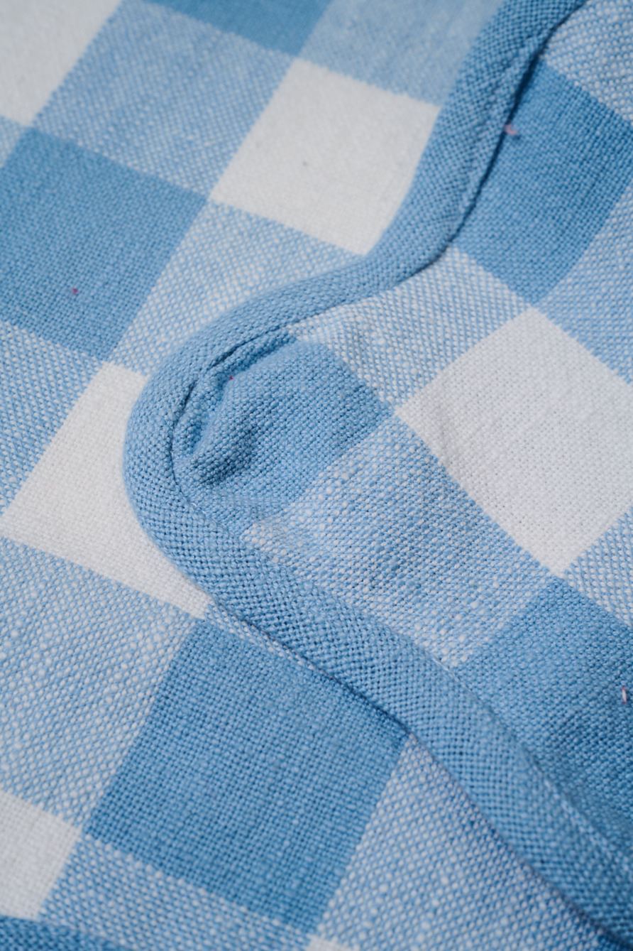 Bordstablett ljusblå - 2