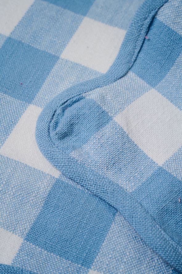 Bordstablett ljusblå - 2