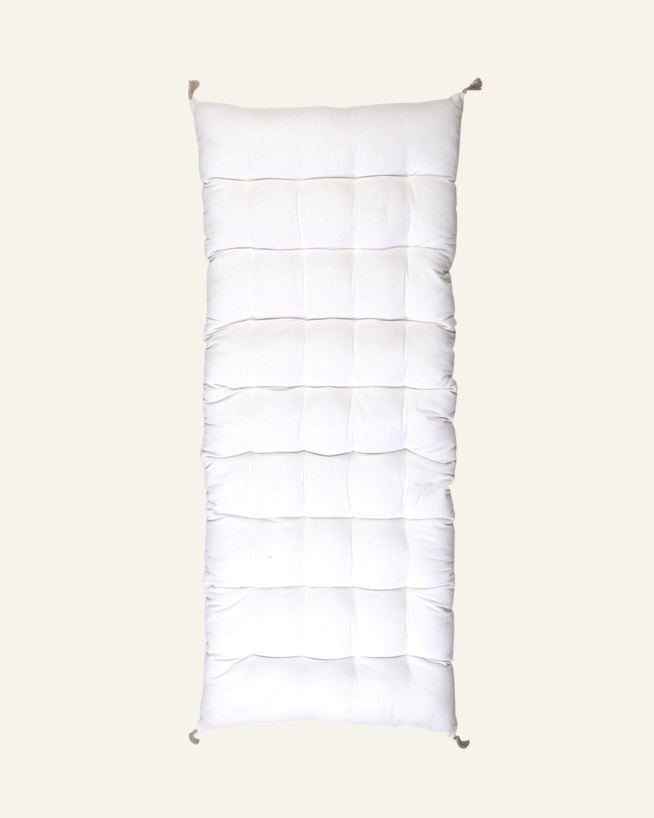 Sittkudde offwhite - 60x140x7 cm offwhite - 1