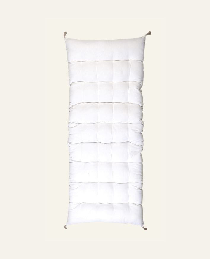 Sittkudde offwhite - 60x140x7 cm offwhite - 1