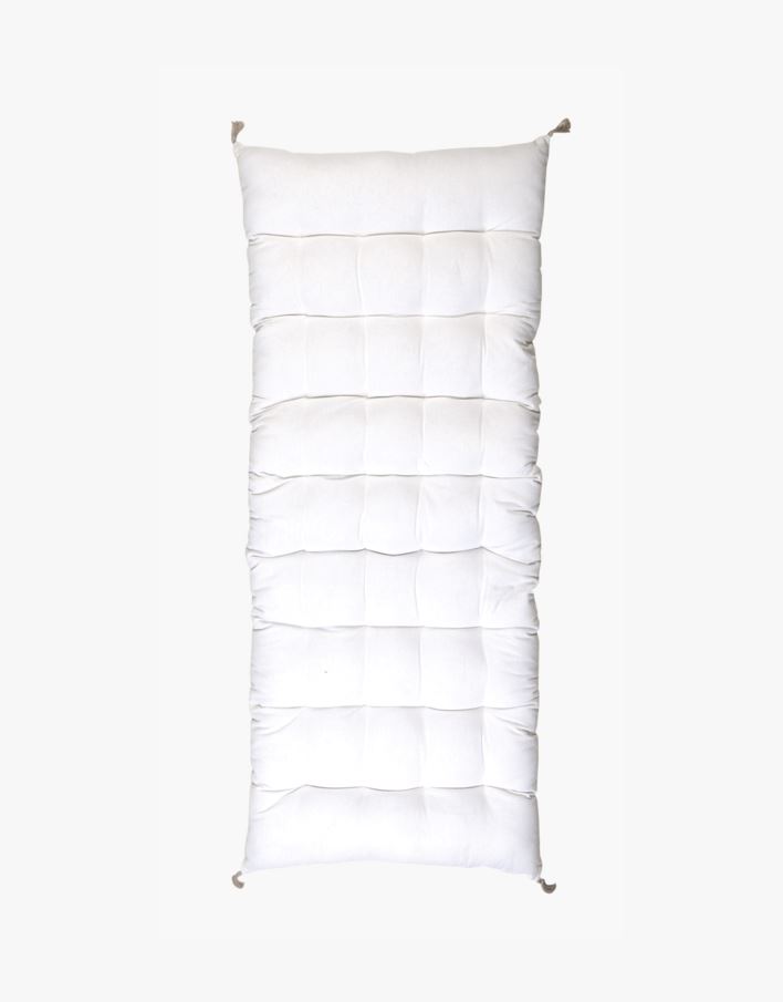Sittkudde offwhite - 60x140x7 cm offwhite - 1