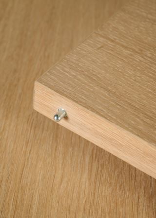 Mie Ileggsskiva natur