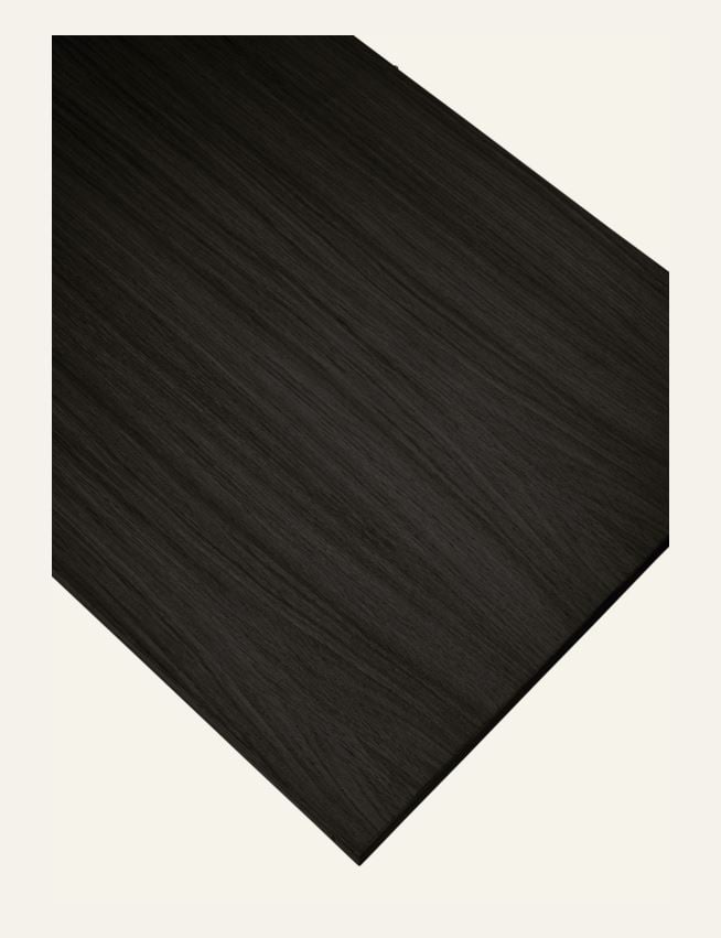 Iläggsskiva svart - 2