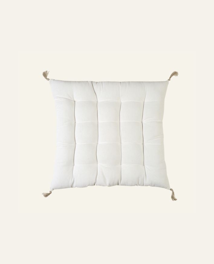 Sittkudde offwhite - 60x54x7 cm offwhite - 1