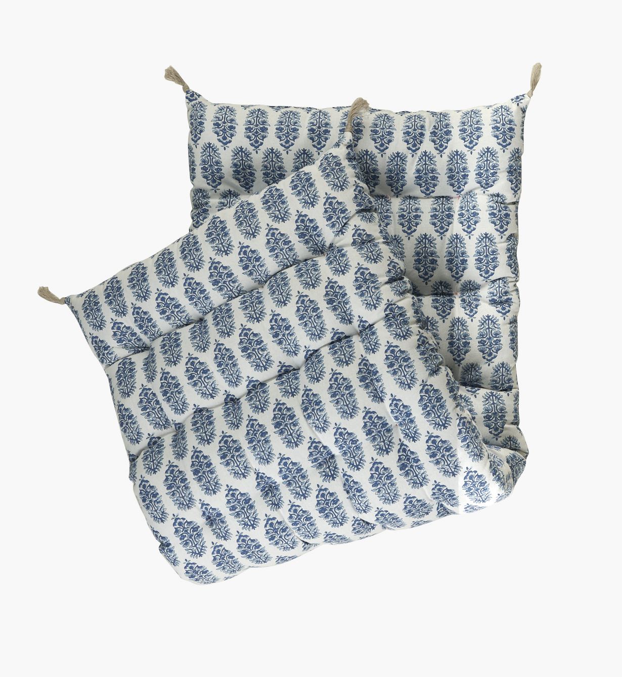 Sittkudde blå - 60x140x7 cm blå - 1