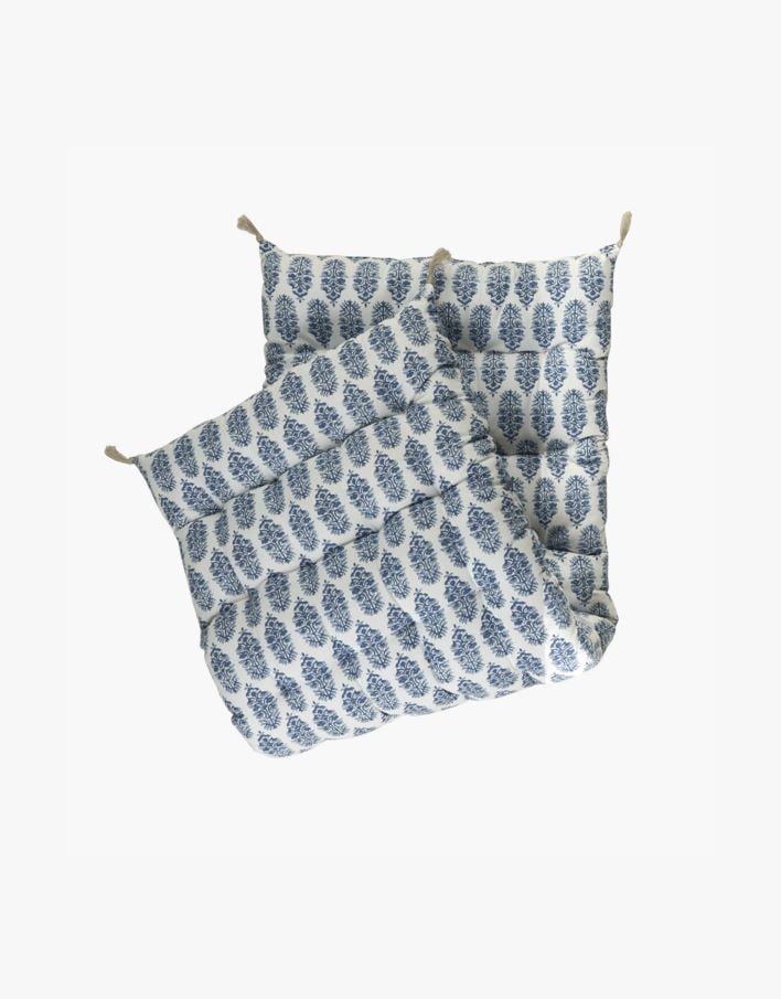 Sittkudde blå - 60x140x7 cm blå - 1