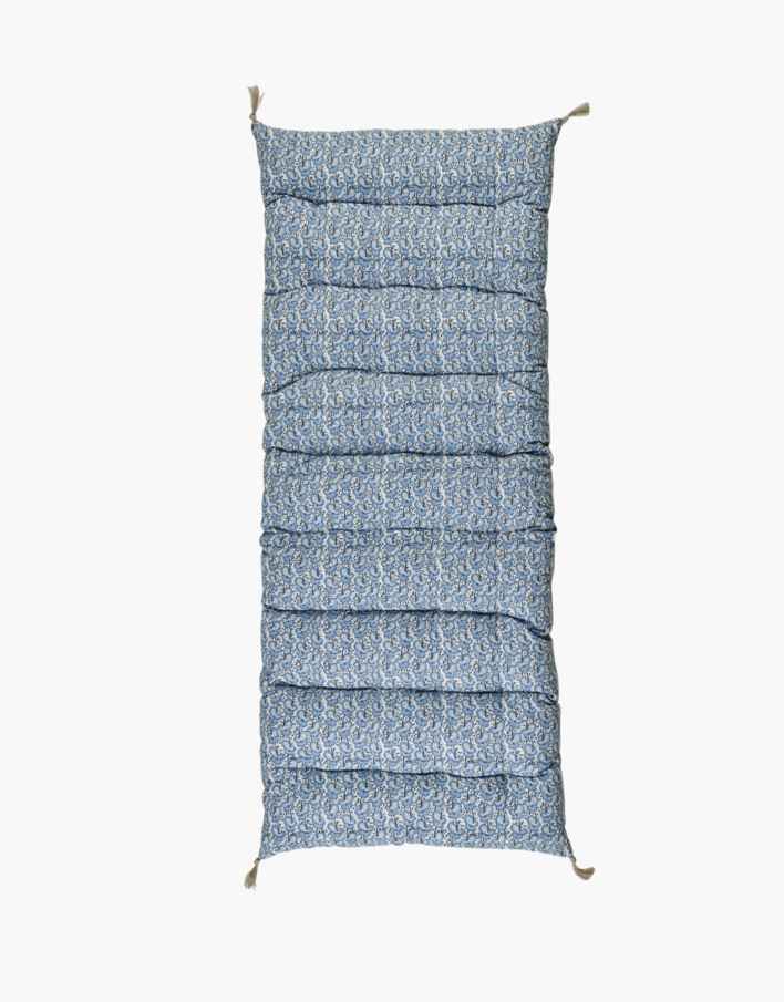 Sittkudde blå - 60x140x7 cm blå - 1