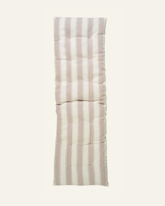 Sittkudde multi/beige - 30x100x6 cm multi/beige - 1